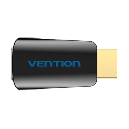 Vention Adaptador HDMI para VGA com porta de áudio Jack 3.5mm