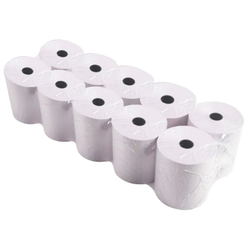 Rolo de Papel Térmico 57x35x11 60Gr. - Pack de 10 unidades - V2