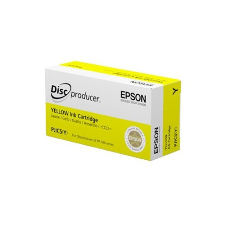 Epson Tinteiro Amarelo [PJIC5] - Original