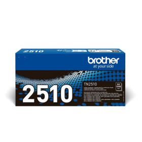 Toner Brother TN-2510 Preto 1200 Pág. Toner Brother TN-2510 Preto 1200 Pág.