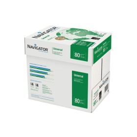 Papel A3 80grs Navigator - Caixa com 5 resmas Papel A3 80grs Navigator - Caixa com 5 resmas