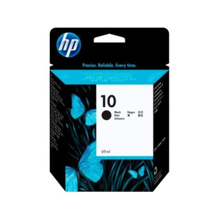 HP Tinteiro Preto C4844 [10] - Original