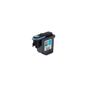 HP 11 Cyan Cabeça de Impressão Original - C4811A HP 11 Cyan Cabeça de Impressão Original - C4811A
