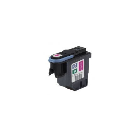 HP 11 Magenta Cabeça de Impressão Original - C4812A