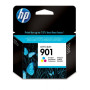 Tinteiro HP 901 Cor CC656AE 9ml 360 Pág.