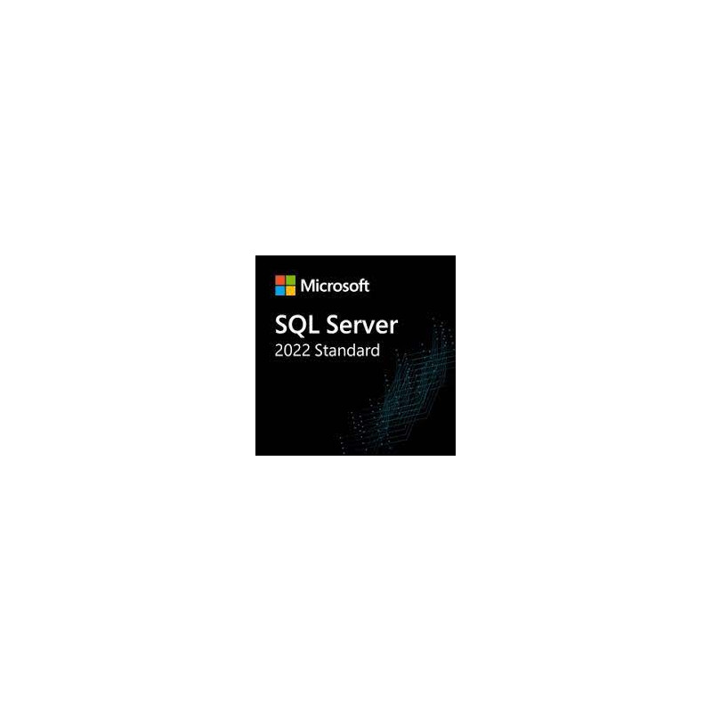 Microsoft SQL Server Standard 2022 - ESD