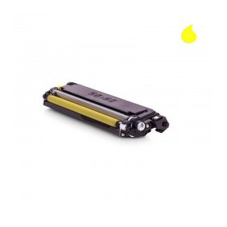 Brother TN247/TN243 Toner Amarelo – Compatível