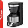 Máquina De Café Elétrica C/ Jarro 1L 800W TECHWOOD