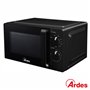 Microondas C/ Grill 20 Litros 1100W Preto ARDES