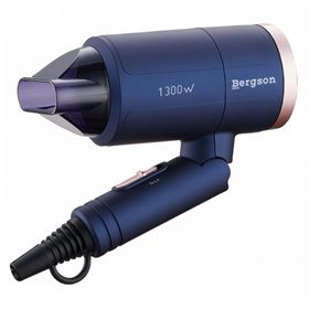 Secador de Cabelo 1300W BERGSON