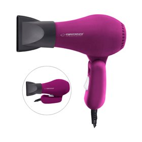 Secador De Cabelo 750W 230V Rosa Aurora