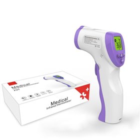 Termómetro Digital C/ Laser Corporal