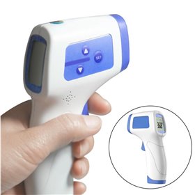 Termómetro Digital C/ Laser Corporal