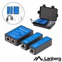 Testador de Cabos Rede RJ45 LANBERG