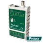 Testador de Cabos Rede RJ45/RJ11/RJ12/PoE PROSKIT