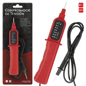 TESTADOR DE VOLTAGEM AC/DC