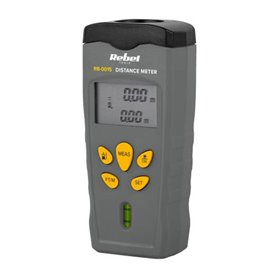 Medidor De Distâncias Digital C/ Laser 18m Medidor De Distâncias Digital C/ Laser 18m