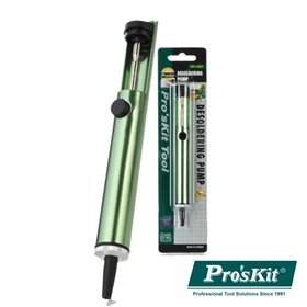 BOMBA DESSOLDADORA PROFISSIONAL ALUMÍNIO PROSKIT