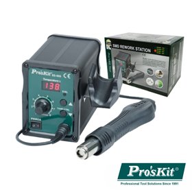 ESTAÇÃO DE SOLDAR SMD AR QUENTE 700W PROSKIT