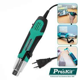 Mini Pistola De Ar Quente 250/500W 220V-240V PROSKIT