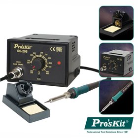 ESTAÇÃO DE SOLDAR 60W PROSKIT