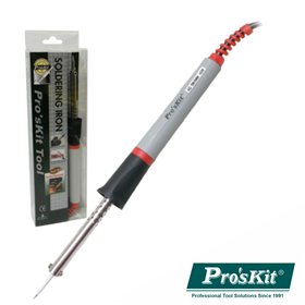 FERRO DE SOLDAR 40W RESISTÊNCIA CERÂMICA PONTA EXTRA PROSKIT