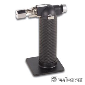 MAÇARICO A GÁS RECARREGÁVEL