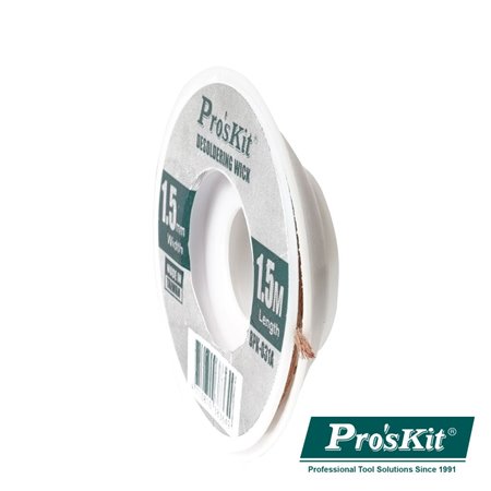 MALHA DESSOLDADORA 1.5MM 1.5M PROSKIT