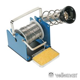 SUPORTE P/ FERRO DE SOLDAR