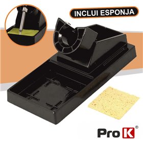 SUPORTE P/ FERRO DE SOLDAR PROK