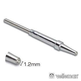 PONTA P/ ESTAÇÃO DESSOLDAR 1.2MM VTDESOL2 / VTSSD / VTSSDN