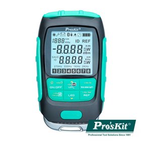 Medidor de Fibra Óptica PROSKIT