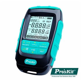 Medidor de Fibra Óptica PROSKIT