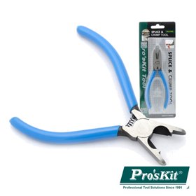 ALICATE DE CRAVAR CONECTORES DE PRESSÃO 1500MM PROSKIT