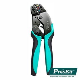 Alicate de Cravar Terminais Isolados 190mm PROSKIT