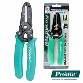 ALICATE DE CORTE E DESCARNAR 165MM PROSKIT