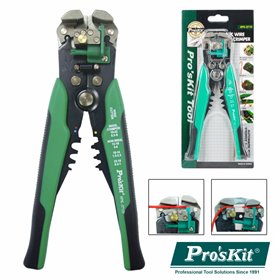ALICATE DE CRAVAR / DESCARNAR 4 EM 1 210MM PROSKIT