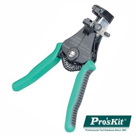 Alicate de Descarnar Cabos Solares 177mm PROSKIT