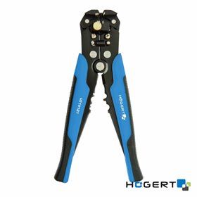 Alicate de Cravar / Descarnar 5 Em 1 200mm HOGERT