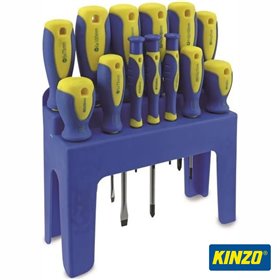 Conjunto de Chaves 13 Peças KINZO