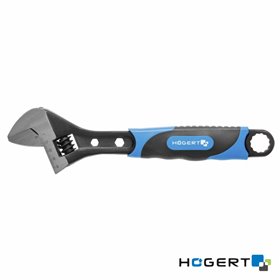 Chave Inglesa 10" 250mm HOGERT