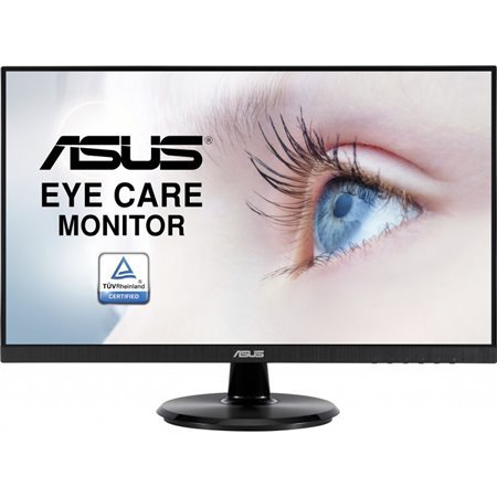 Asus Va27Dcp 68,6 cm (27") 1920 x 1080 pixels Full Hd LCD preto