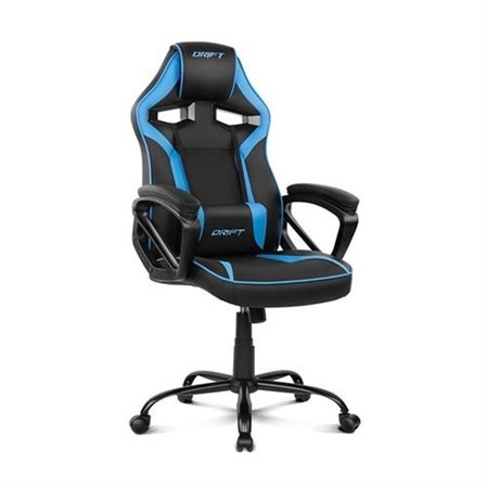 Cadeira para Jogos Drift Dr50 Preto/Azul