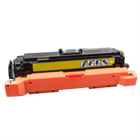 Canon 040H Toner Amarelo - Compatível