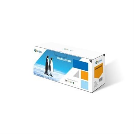 Canon 046H Toner Preto - G&G