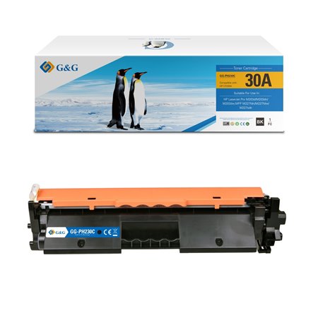 Canon 051 Toner Preto - G&G