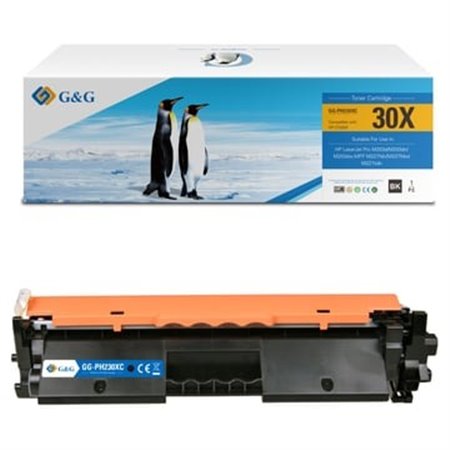 Canon 051H Toner Preto - G&G