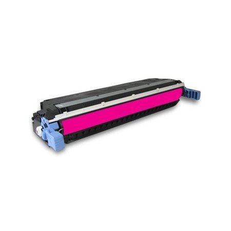 Canon 701 Toner Magenta - Compatível