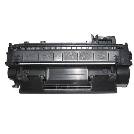 Canon 719 Toner Preto - Compatível