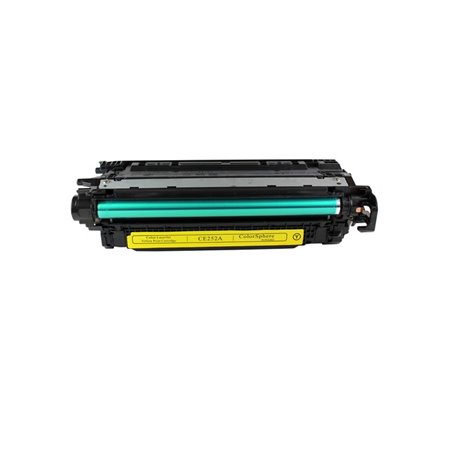 Canon 723/732 Toner Amarelo - Compatível